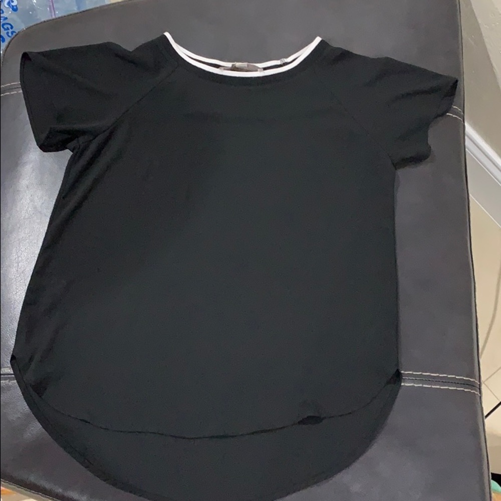 Black blouse